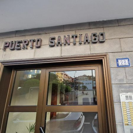 דירות פוארטו דה סנטיאגו Studia Puerto De Santiago מראה חיצוני תמונה