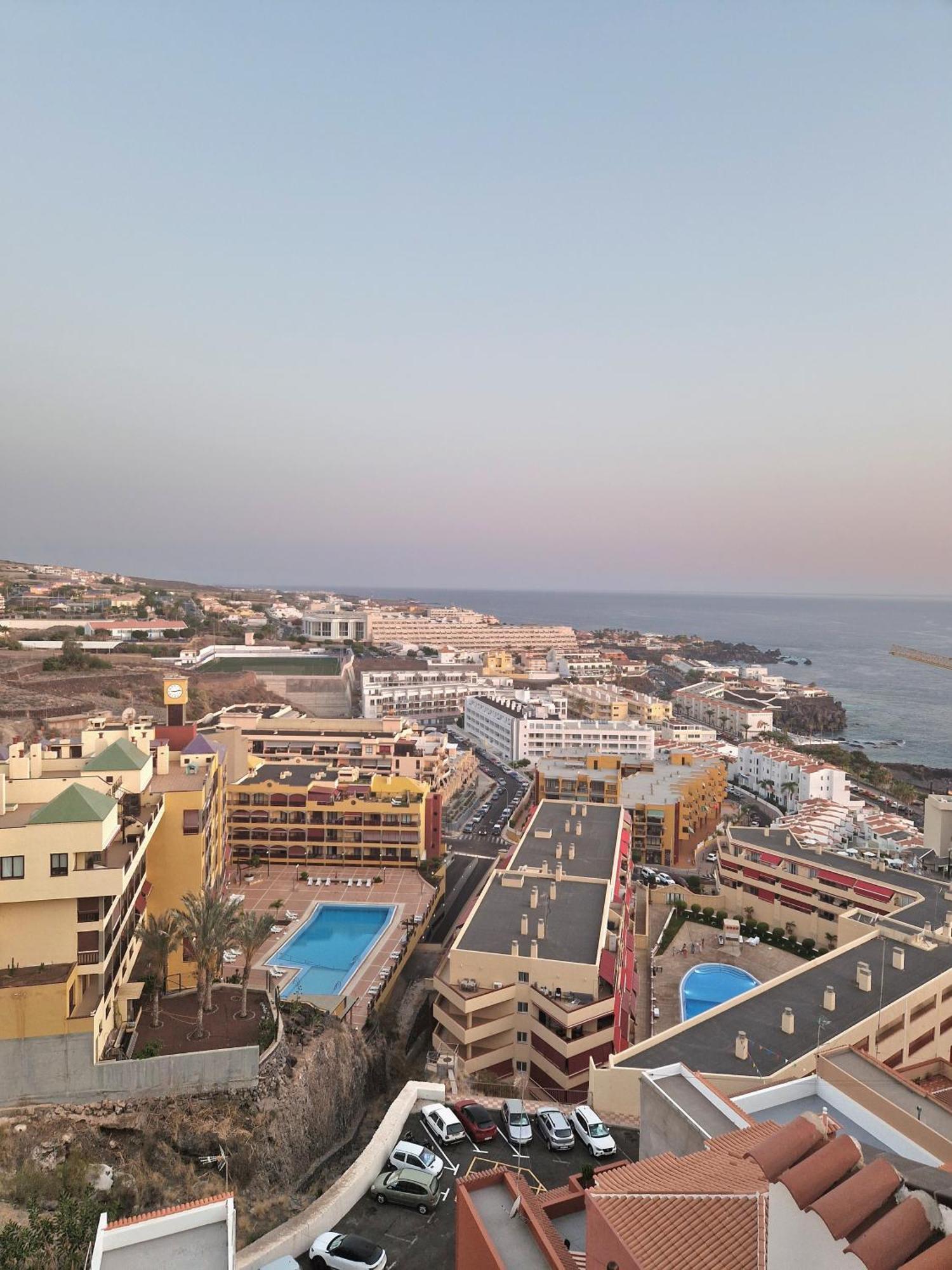 דירות פוארטו דה סנטיאגו Studia Puerto De Santiago מראה חיצוני תמונה