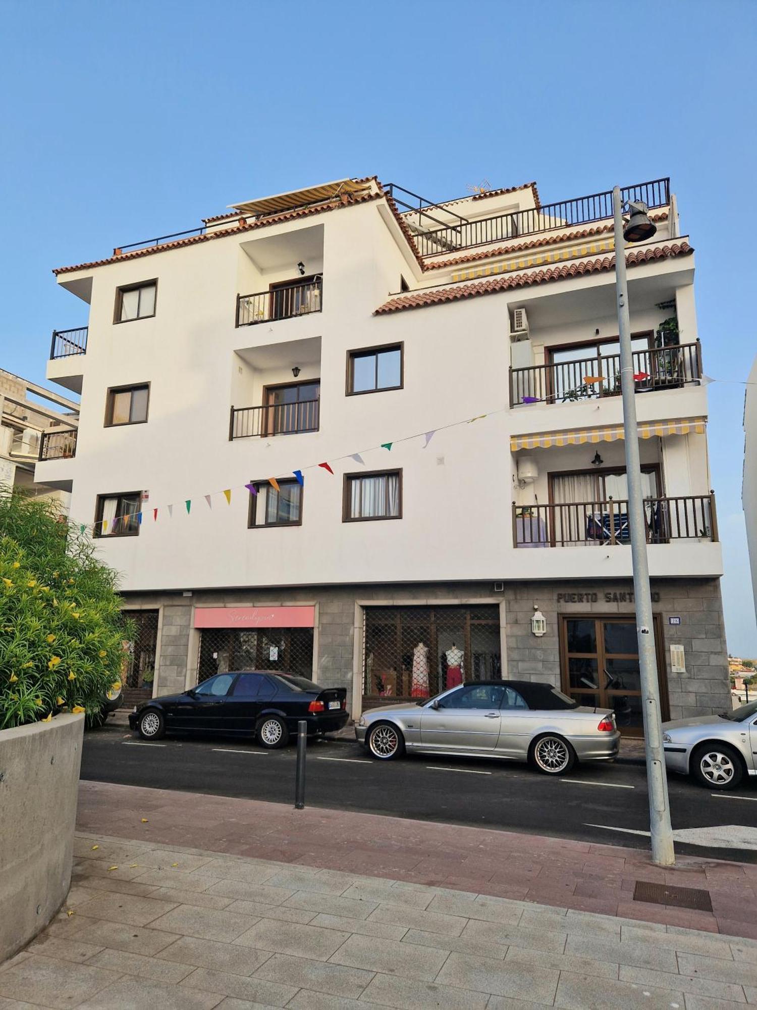 דירות פוארטו דה סנטיאגו Studia Puerto De Santiago מראה חיצוני תמונה